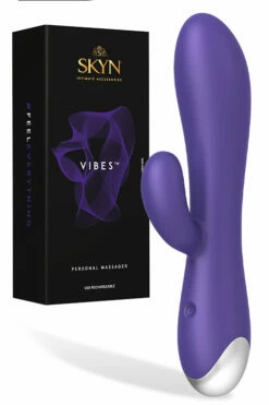 Skyn Vibes Dual Rabbit Vibrator