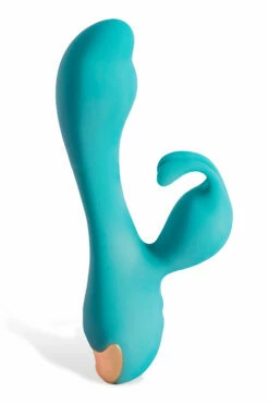 Happy Mash Control Rechargeable Rabbit Vibrator