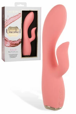 Uncorked Zinfandel Rabbit Vibrator