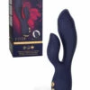 California Exotic Chic Blossom Thumping Rabbit Vibrator