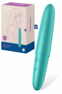 Satisfyer 5" Ultra Power Bullet 6