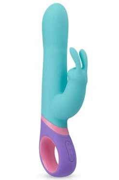 PMV20 Meta 9.1" Rotating Rabbit Vibrator