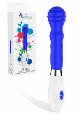 Shots Toys Alida Silicone G-Spot Vibrator