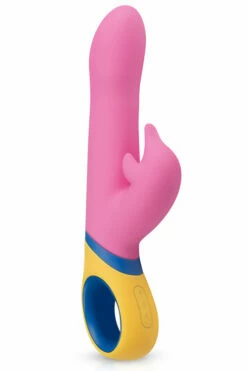 PMV20 Copy 9.1" Rotating Dolphin Vibrator