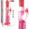 Pipedream Wall Banger Deluxe Rabbit Vibrator With Rotating Pearls