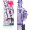 California Exotic Thrusting & Rotating 10.5" Panther Vibrator