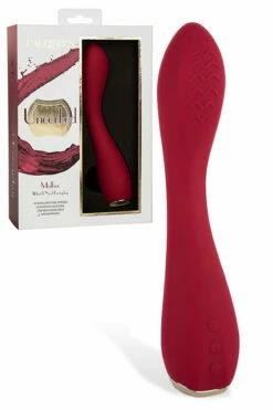 Uncorked Malbec G-Spot Vibrator