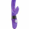 California Exotic Magic Dancers Dual Motors 7" Rabbit Vibrator
