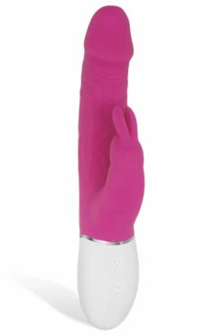 Adam and Eve 8.5" Realistic Rabbit Vibrator