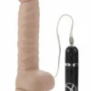 California Exotic 8.5" Realistic Vibrating Dildo