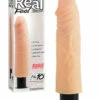 Pipedream Realistic 10" Vibrator