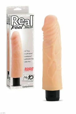 Pipedream Realistic 10" Vibrator