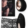 Pantyrebel Vibrating Boyshort with Remote Control