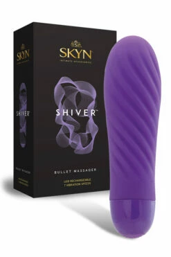 Skyn Shiver Bullet Vibrator