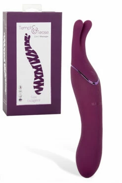 California Exotic Tempt & Tease Sass Vibrator