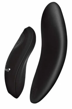 Secret Kisses Lace G-String and Panty Vibe