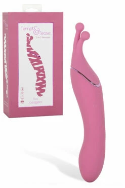 California Exotic Tempt & Tease Kiss Vibrator