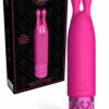 Shots Toys 4.5" Royal Gems Twinkle Bullet Vibrator