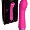 Shots Toys 4.7" Royal Gems Bijou Bullet Vibrator