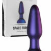 Hueman Space Force 5.5" Thumping Butt Plug