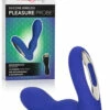 California Exotic 4” Wireless Vibrating Pleasure Probe