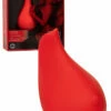 California Exotic Red Hot Glow Clitoral Vibrator