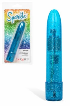California Exotic Sparkle Mini - 4.5" Bullet Vibrator