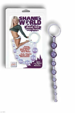 California Exotic 7.5" Jelly Anal Beads