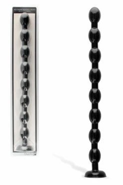 OUCH! 18.9" Anal Snake Beaded Dildo