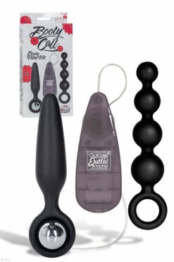 California Exotic Booty Call Booty Vibro Kit
