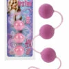 California Exotic First Time 1.25" Pleasure Balls