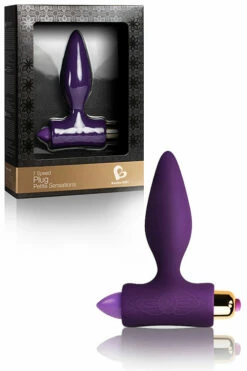 Rocks Off 2.75" Pleasure Plug