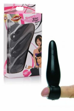 Frisky Beginners Bum Ticklers