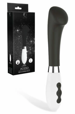 Shots Toys Rechargeable Aceso G-Spot Vibrator
