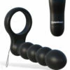 Pipedream Remote Controlled Vibrating Double Penetrator Cock Ring