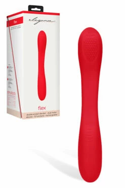 Shots Toys Flex Double-Ended Vibrator