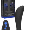 Shots Toys 4.8" Vibrating Electro-Stimulation Butt Plug with Remote