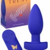 Wild Secrets Treat - 5.3" Vibrating Butt Plug