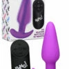 Bang Ultra Powerful Vibrating Butt Plug With Remote