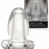 Master Series Gape Glory 3.9" Hollow Butt Plug