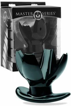 Master Series Expanding 4.5" Anal Plug