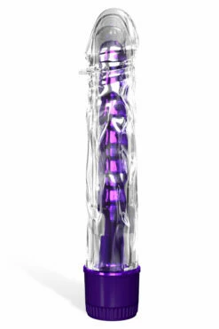 Pipedream Beginner's 6.5" Vibrator & Textured Sleeve Set