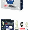 B-Vibe Asstronaut Glow In the Dark Butt Play Set
