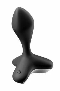 Satisfyer Game Changer Vibrating Anal Plug