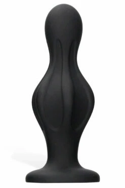 OUCH! Silicone 4.4" Magic Butt Plug