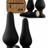 Panthra Kesia Butt Plug Set (3 Pce)