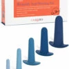California Exotic Wearable Silicone Anal Training Set (5 Pce)