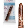California Exotic 4.5" Multi-Speed Leopard Vibe