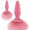 Nsnovelties Bunny Tail Butt Plug