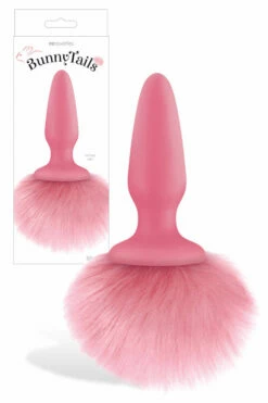 Nsnovelties Bunny Tail Butt Plug